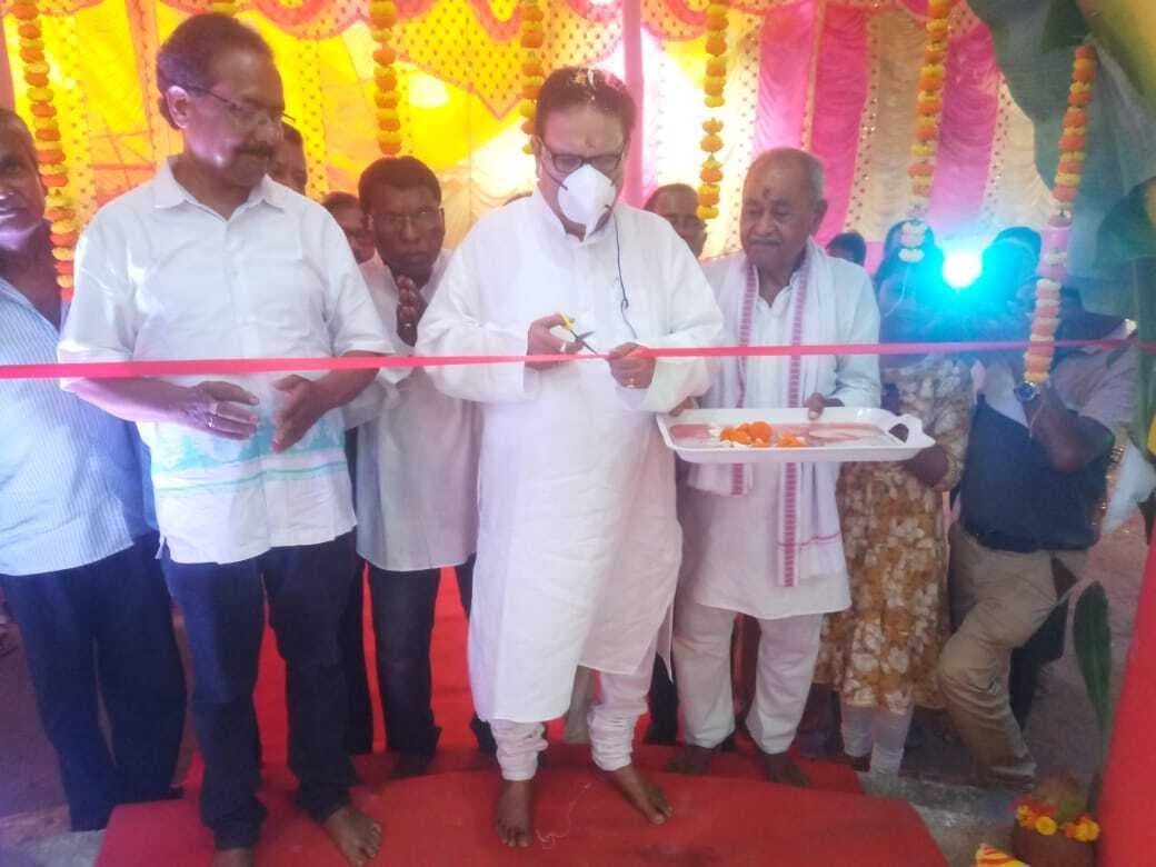 East Singhbhum News : जामबनी में चार दिवसीय हरिनाम संकीर्तन शुरू