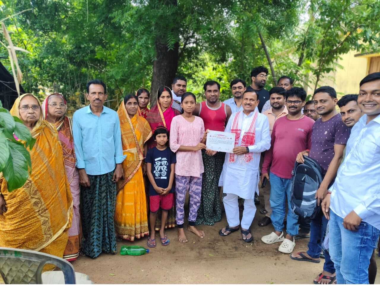 East Singhbhum News : डॉ गोस्वामी ने कोल्हान टॉपर को किया सम्मानित