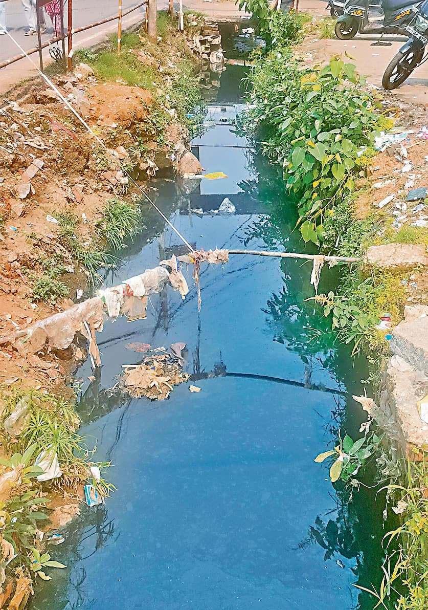 Ranchi News: राजधानी के 20 नाले खतरनाक और जानलेवा