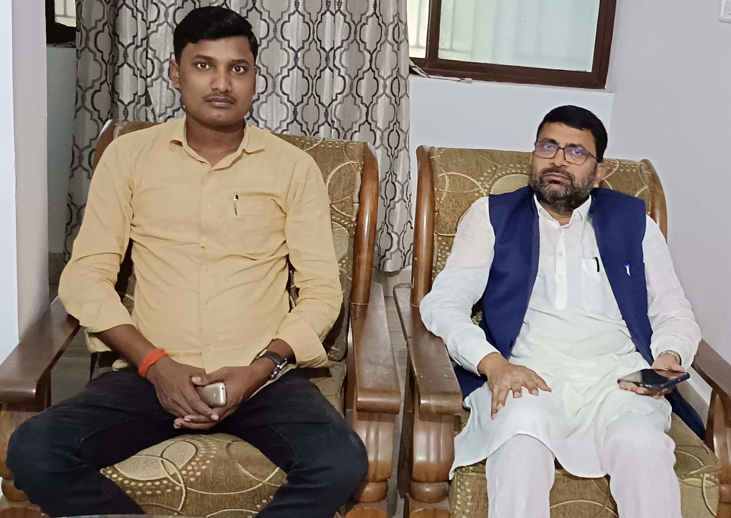 प्रह्लाद सरकार को आयोग का अध्यक्ष बनाये जाने पर हर्ष