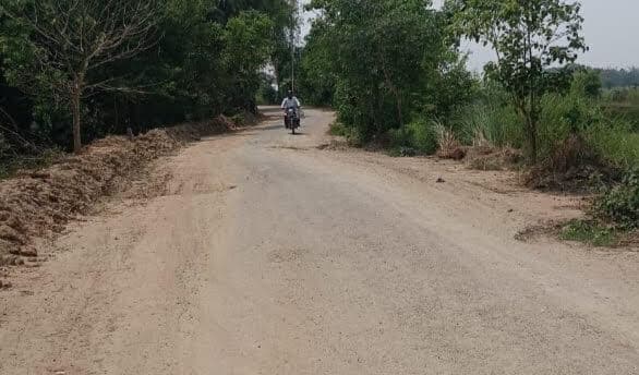 बथुआ बाजार–नरकटिया सड़क का होगा दोहरीकरण, 60 गांव के लोगों को मिलेगा लाभ