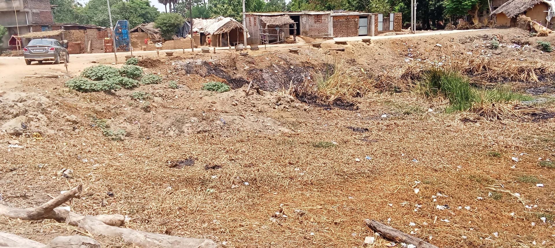 भूमिगत जलस्तर तेजी से गिर रहा नीचे