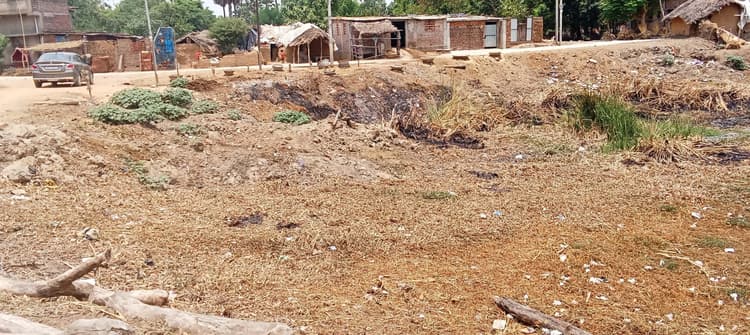 भूमिगत जलस्तर तेजी से गिर रहा नीचे