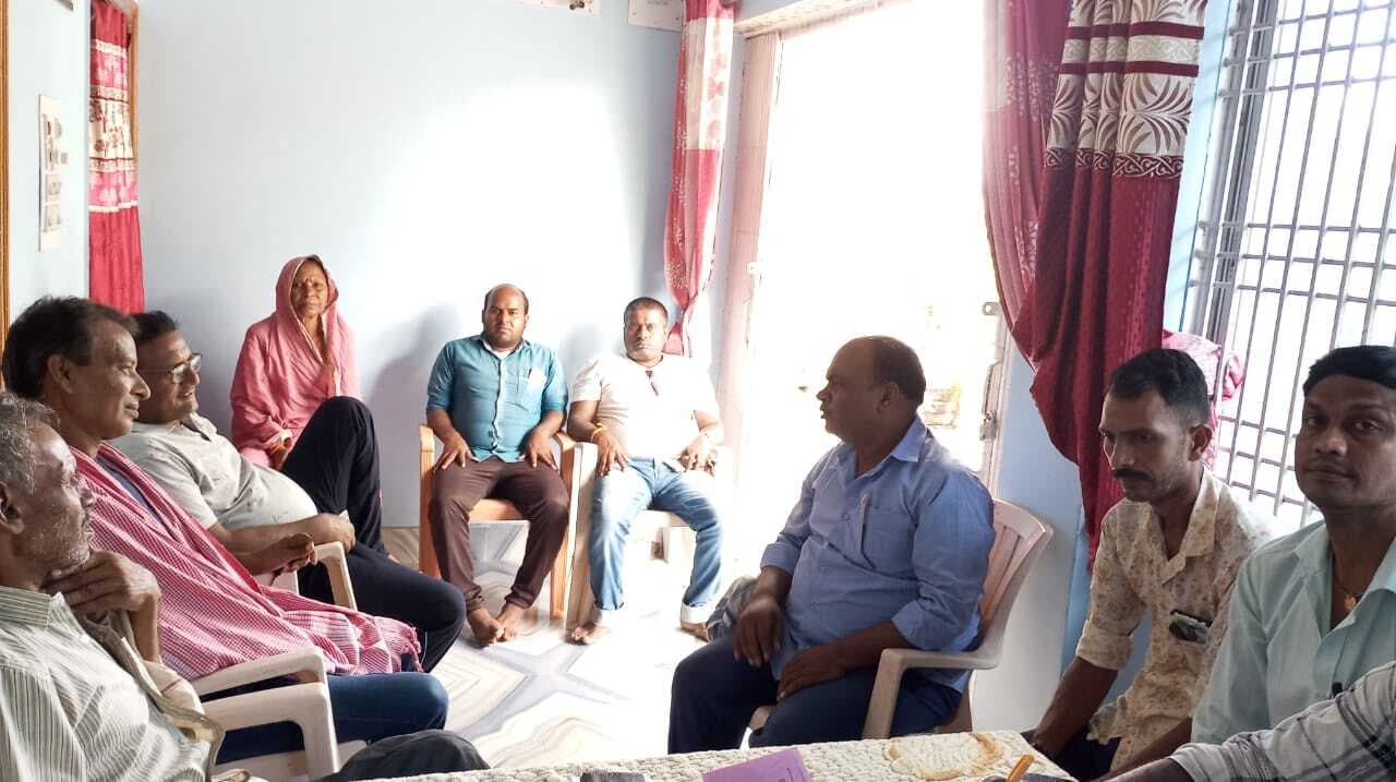 Samastipur News:माकपा की बैठक में सेमिनार को सफल बनाने का निर्णय