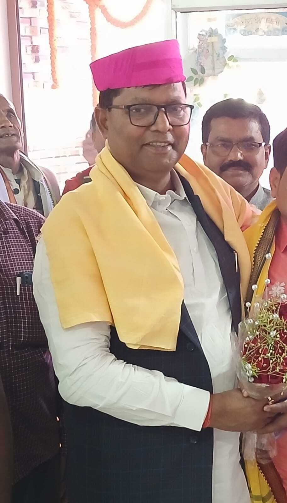 पिपरा विधायक बने बिहार बाल श्रमिक आयोग के सदस्य