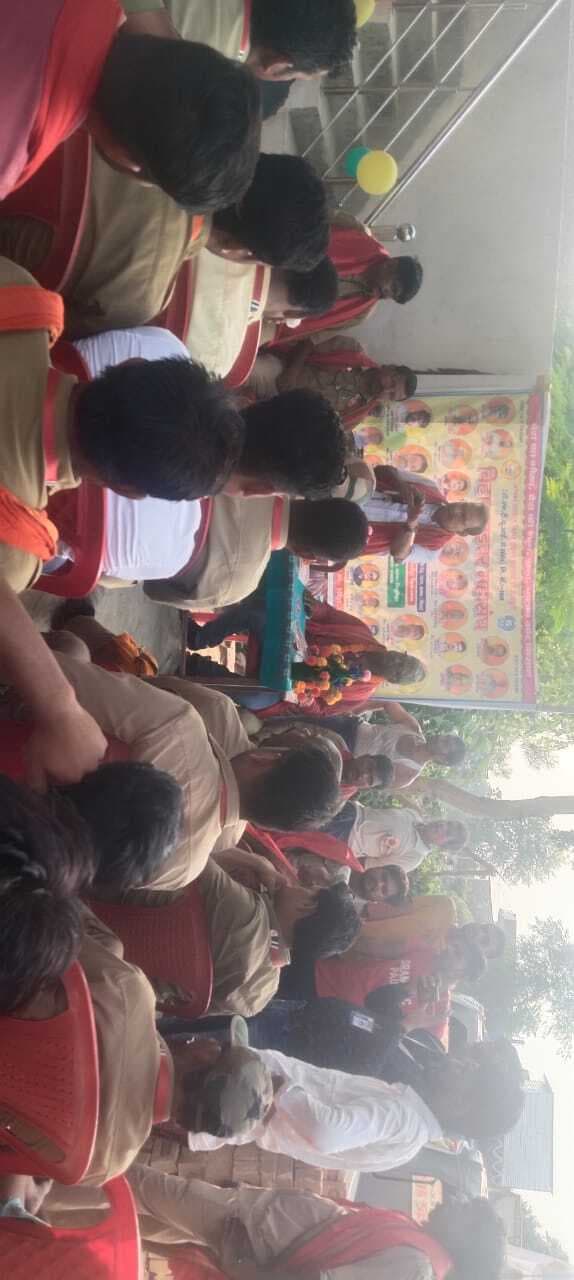 Samastipur News:बिहार ड्राइवर महासंघ की कमेटी का हुआ गठन