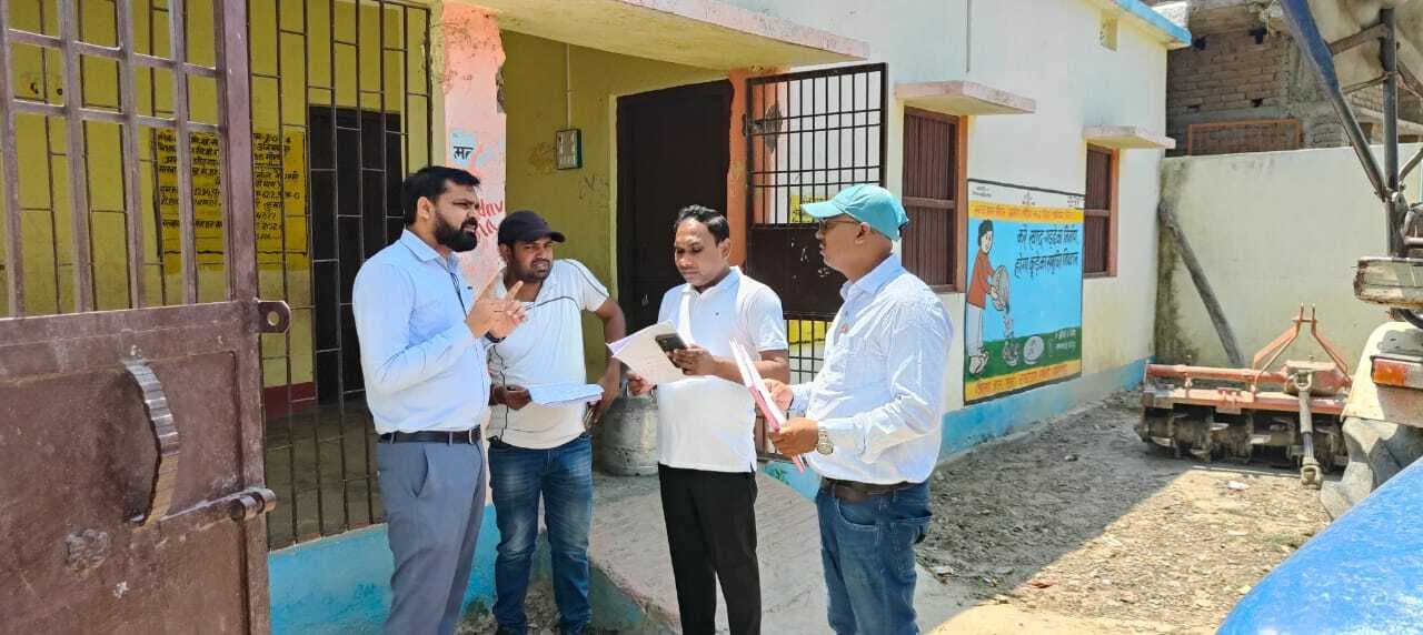 Samastipur News:1150 से ज्यादा वोटर होने पर बनेगा अतिरिक्त बूथ