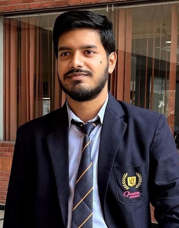 अंकित राज का आइआइटी बॉम्बे में पीएचडी के लिये चयन