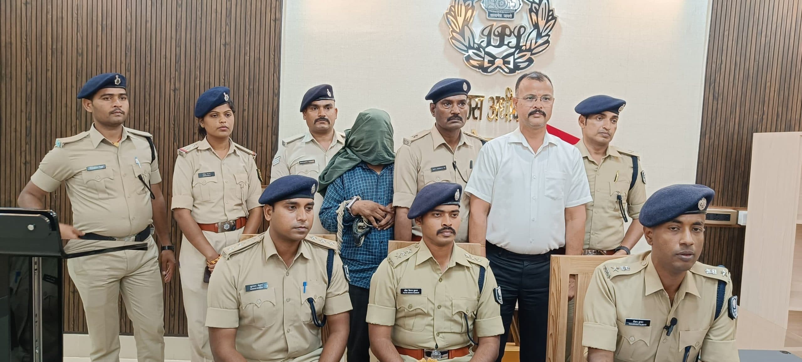 नोखा के लेवड़ा गांव में दामाद ने की थी सास व साली की हत्या