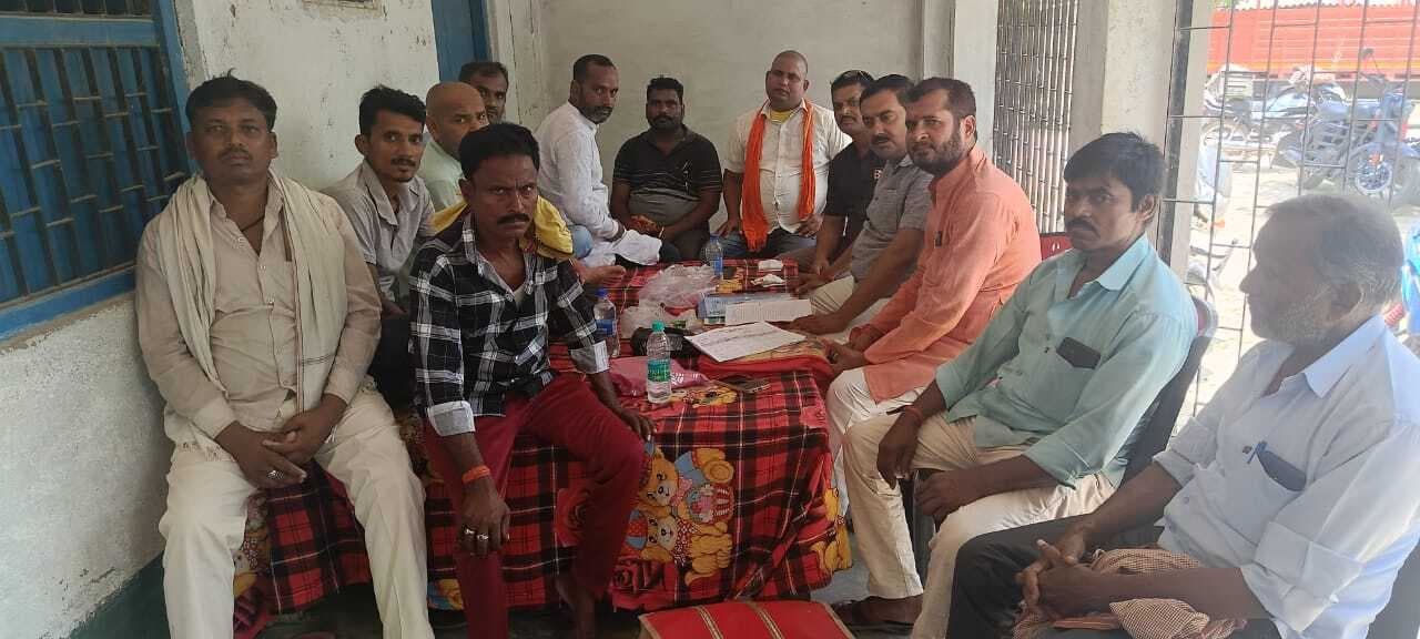 Samastipur News:विस चुनाव को लेकर बूथ सशक्तीकरण पर दिया बल