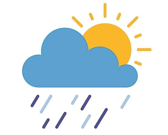 Ranchi News: 11 से तेज बारिश का अनुमान, येलो अलर्ट जारी