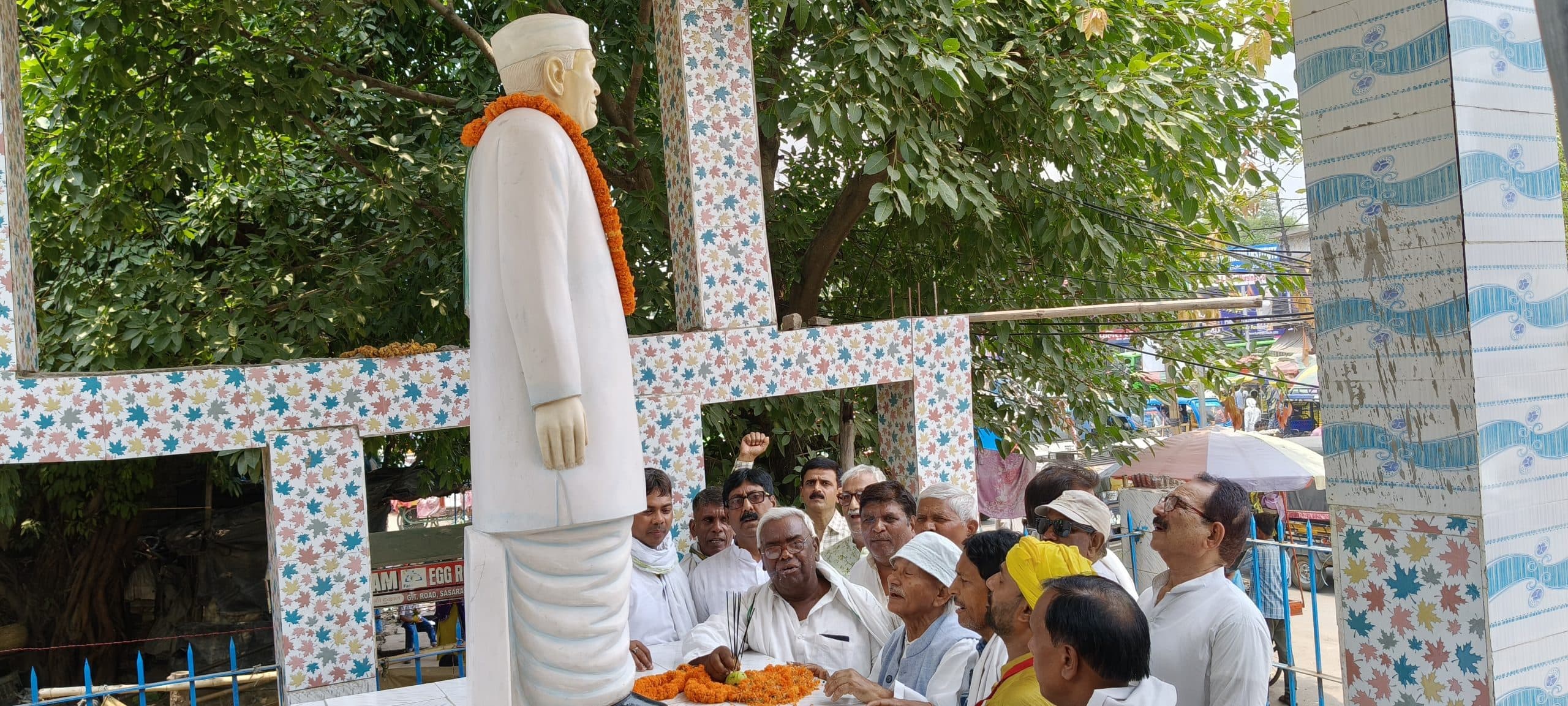 समाज के मसीहा थे गुरुदेव शिवनारायण सिंह यादव : सांसद