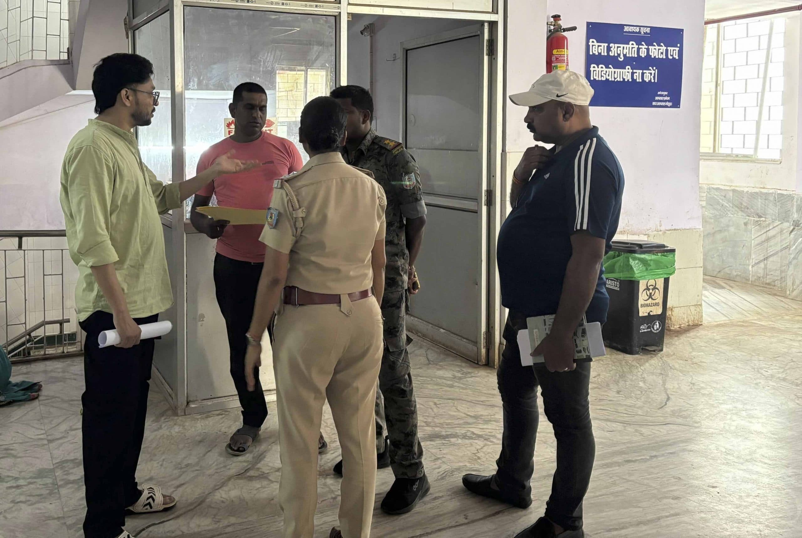 गोड्डा में नाबालिग आदिवासी लड़की से सामूहिक दुष्कर्म, आठ गिरफ्तार