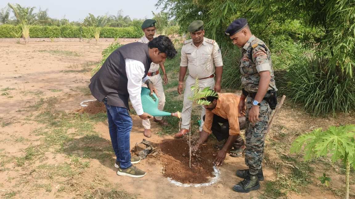 पर्यावरण प्रेमियों को माधोपुर महावीर वाटिका का भ्रमण करना चाहिए : सीजेएम