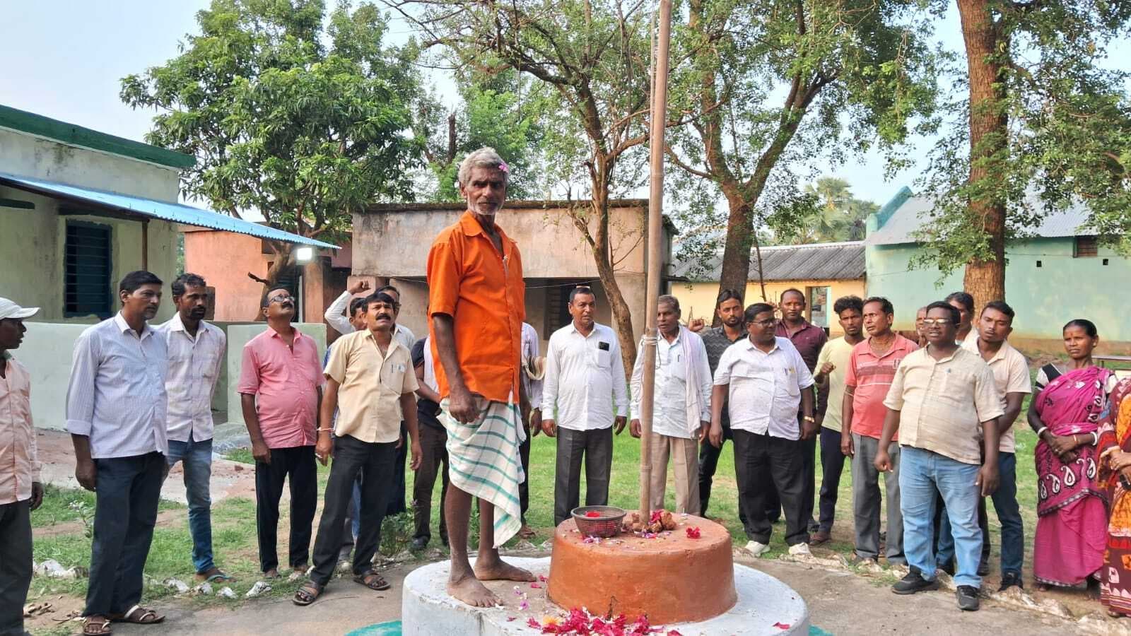 कुंडहित में शुरू हुआ भारतीय कम्युनिस्ट पार्टी का 23वां अंचल सम्मेलन