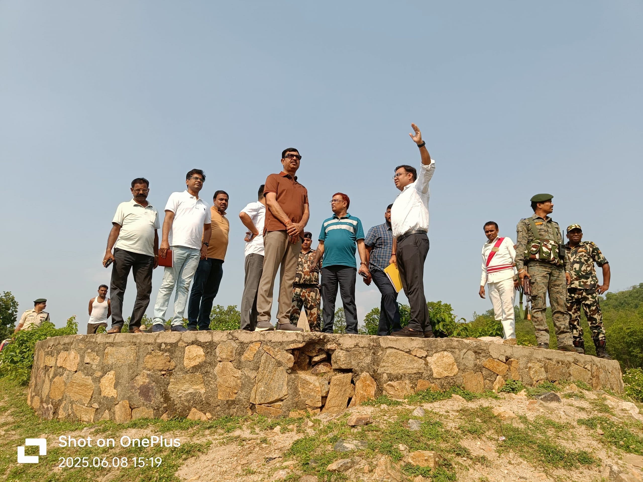 बरनाल जलाशय बनेगा हरित क्रांति की मिसाल