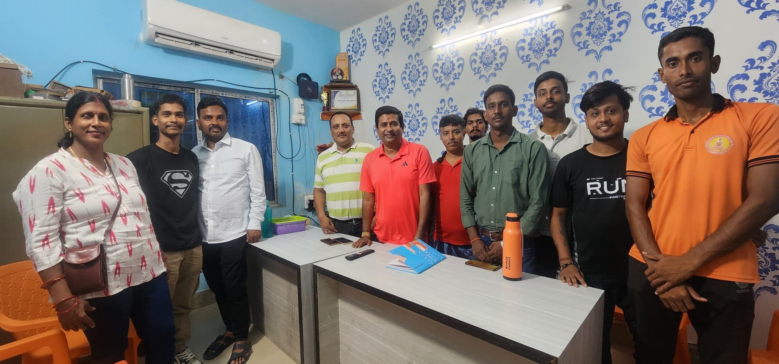 Deoghar News : जिम्नास्टिक संघ का पुनर्गठन, 29 जून को होगी राज्यस्तरीय एरोबिक चैंपियनशिप