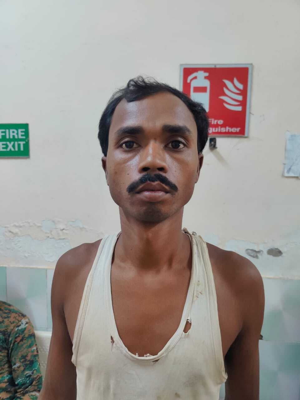 गली के विवाद में पड़ोसी ने की थी छूतर मंडल की हत्या, आरोपी सुखलाल देहरी गिरफ्तार