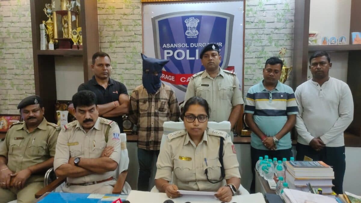 बाइक चोरी का किया खुलासा, एक गिरफ्तार, तीन बाइकें बरामद