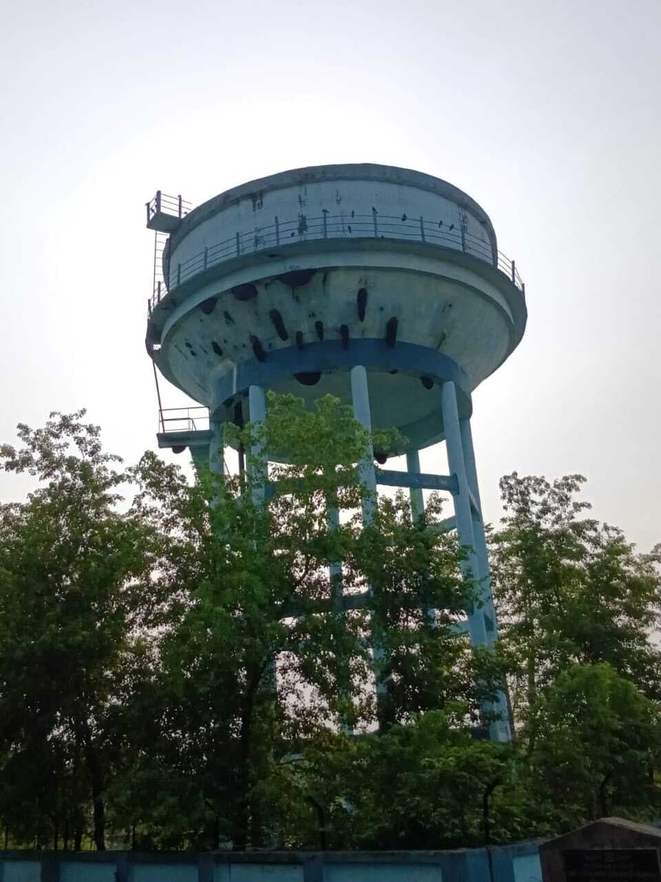 Giridih News: कपिलो पानी टंकी से छह माह से बंद है पानी की सप्लाई