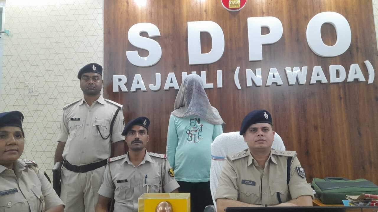 नाबालिग से दुष्कर्म के मामले में आरोपित 24 घंटे में गिरफ्तार