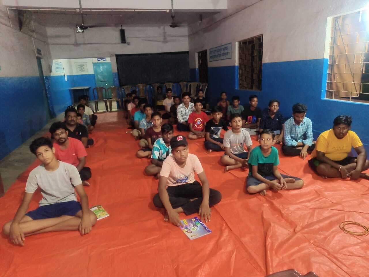 East Singhbhum News : बहरागोड़ा में आरएसएस के प्रारंभिक शिक्षा वर्ग का समापन