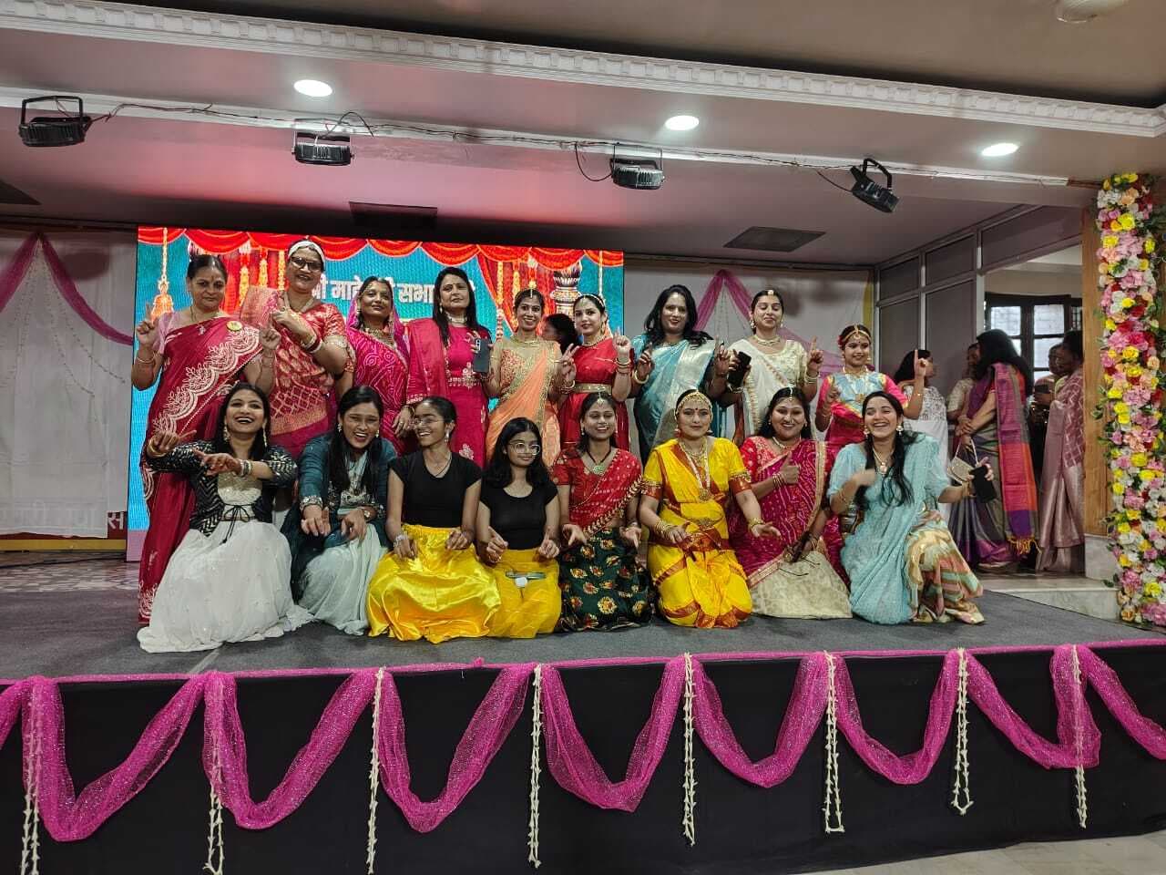 Ranchi News : महेश नवमी महोत्सव का समापन, कार्यक्रम किया गया प्रस्तुत