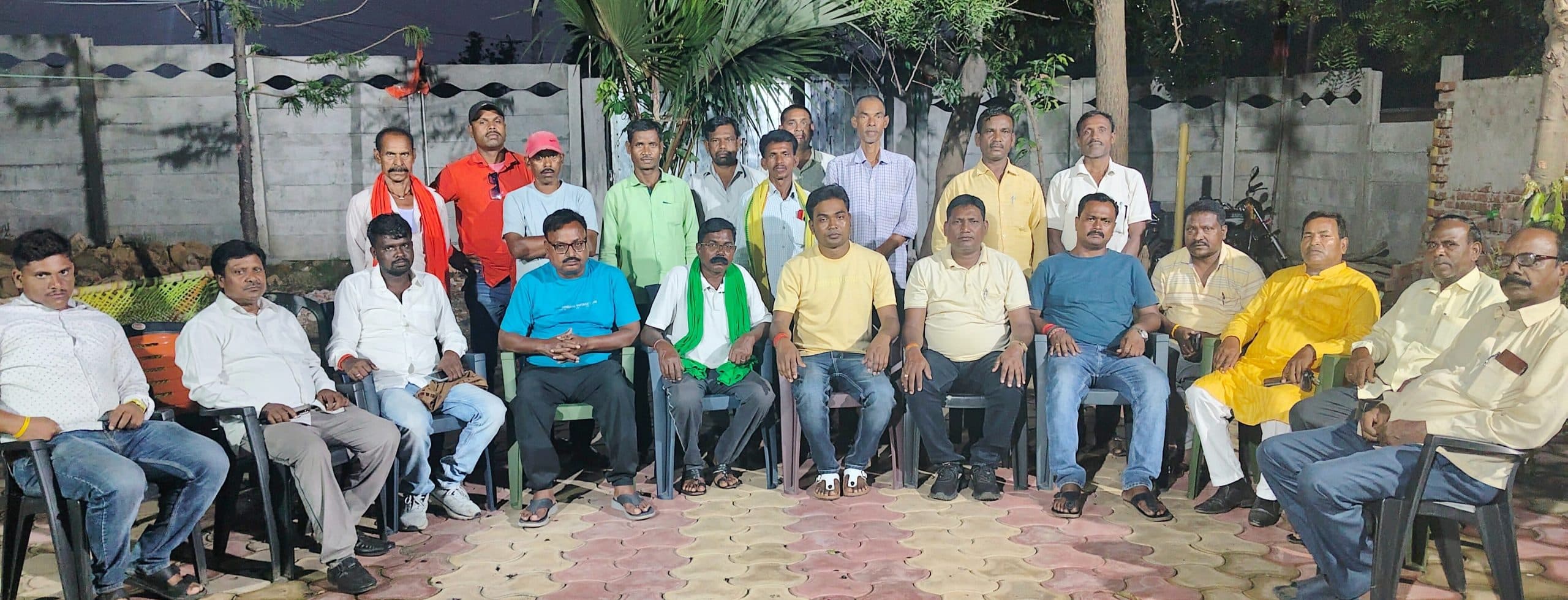 Bokaro News : बिनोद पार्क के सौंदर्यीकरण को लेकर ग्रामीणों की बैठक