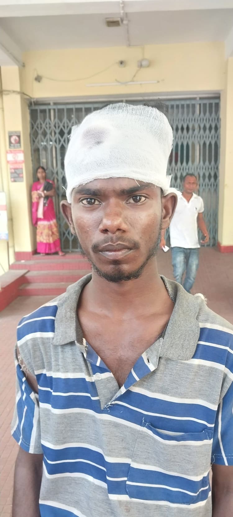 Bokaro News : फुसरो नप में कार्यरत कंपनी के कर्मी से मारपीट