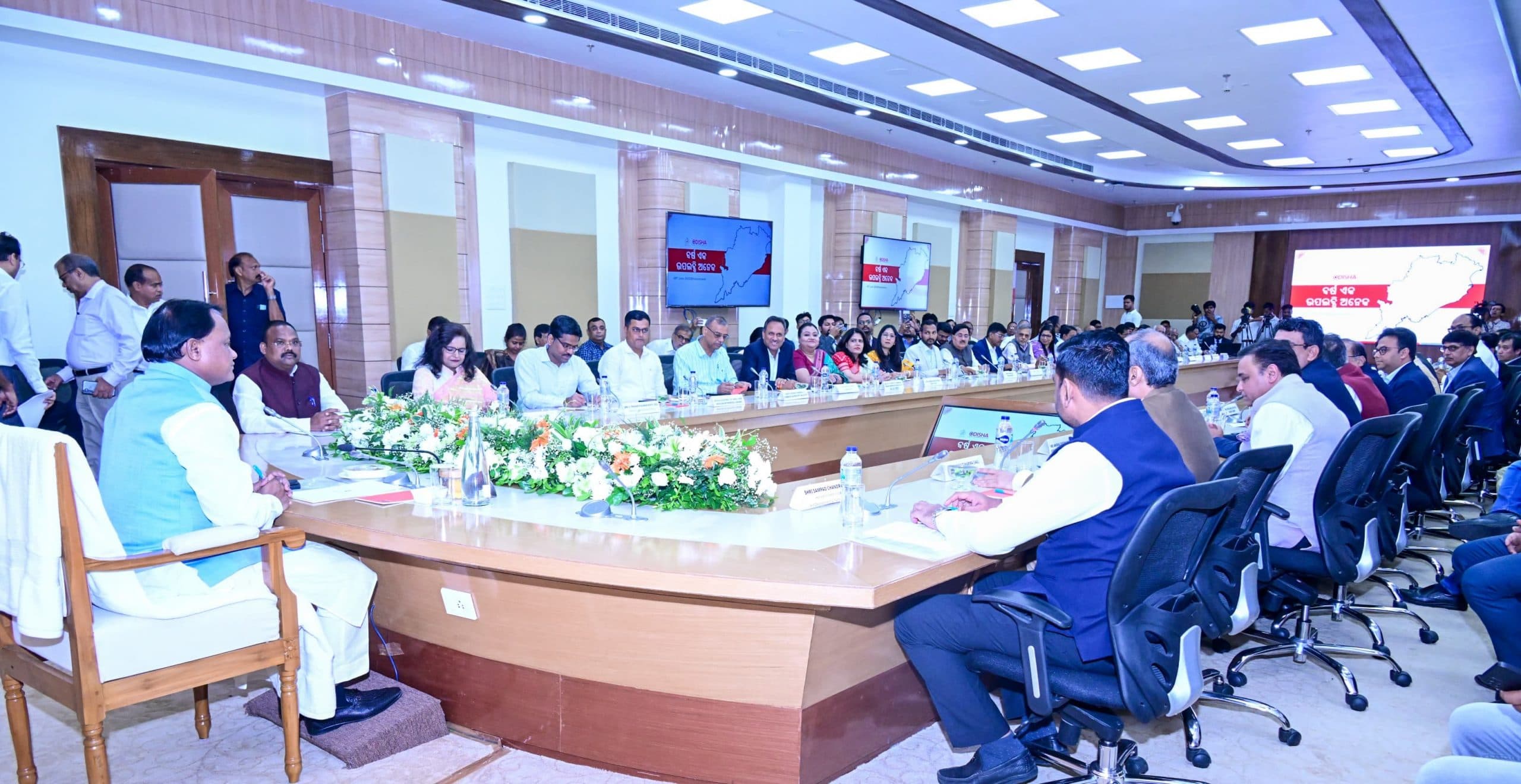 Bhubaneswar News: ओडिशा अब भारत का खनिज केंद्र नहीं, बल्कि विविध औद्योगिक केंद्र बन रहा: मोहन माझी