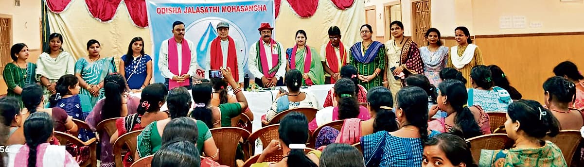 Rourkela News: ओडिशा जलसाथी महासंघ 20 सूत्री मांगों पर सरकार का करायेगा ध्यानाकर्षण