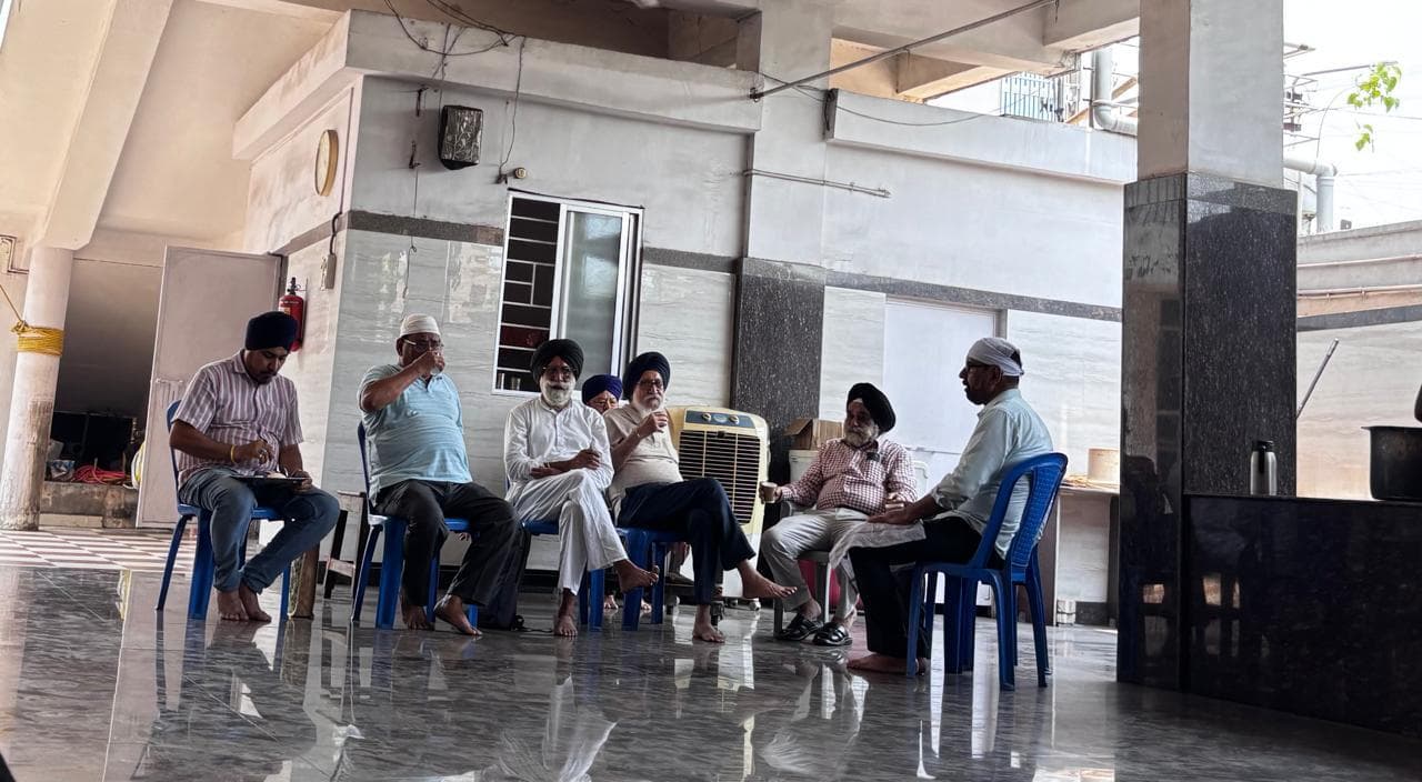 Jamshedpur News : इस्तीफा देने के बाद भी परिसर में कैंप कर रहे हैं तारा सिंह, संगत ने सीजीपीसी से की शिकायत