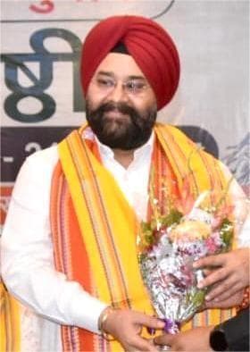 Jamshedpur News : रांची हवाई अड्डा का नाम भगवान बिरसा मुंडा एयरपोर्ट हो : अमरप्रीत सिंह काले