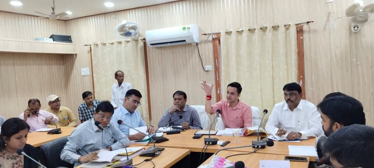 Madhubani : सीडब्लूजेसी में शिक्षा एवं भूअर्जन विभाग में सबसे अधिक मामले लंबित