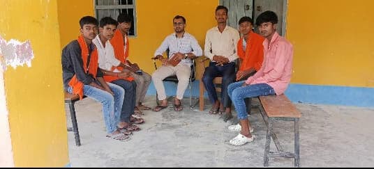 Samastipur News:एबीवीपी की बैठक में हुई विभिन्न मुद्दों पर चर्चा