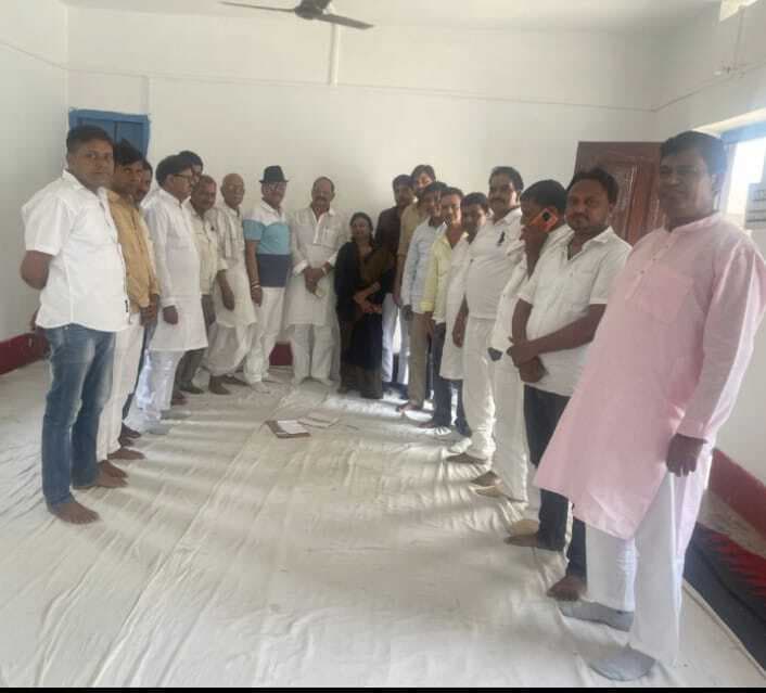 संपा.. कांग्रेस कार्यालय में लगेगी पूर्व मंत्री गिरीश नारायण मिश्र की प्रतिमा