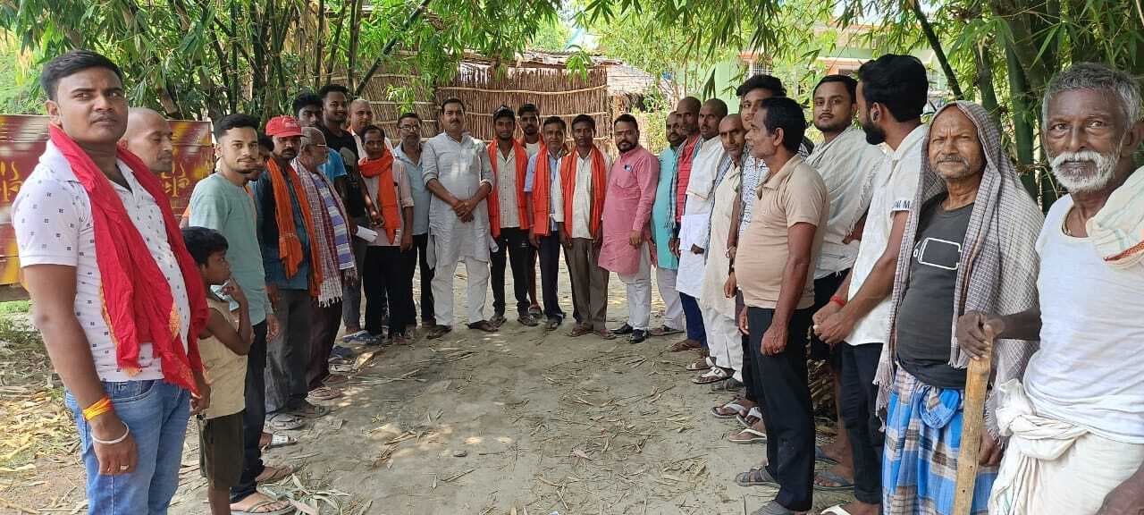 Samastipur News:विस चुनाव को लेकर कार्यकर्ताओं को किया गया उत्साहवर्धन