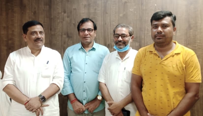 दरभंगा एम्स का विस्तार सहरसा में होगाः संजय झा