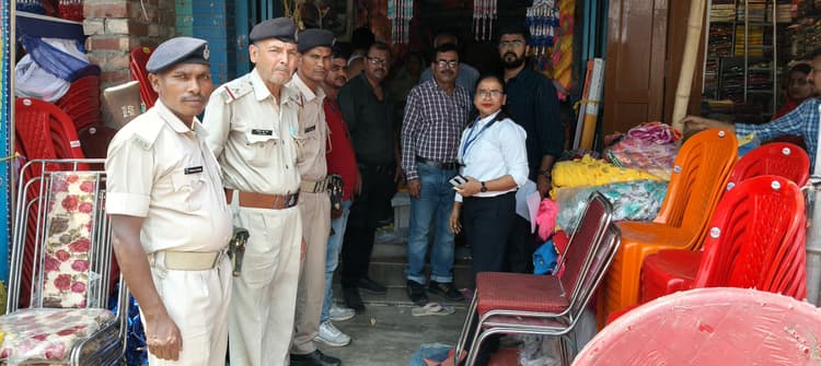 श्रम विभाग नौ बाल श्रमिकों को कराया मुक्त