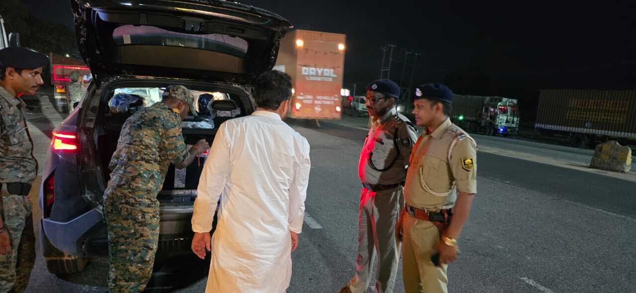 24 घंटे में 40 से अधिक अभियुक्त हुए गिरफ्तार, सभी भेजे गये जेल, अवैध शराब, मादक पदार्थ, शस्त्र, और गंभीर धाराओं में हुई गिरफ्तारी