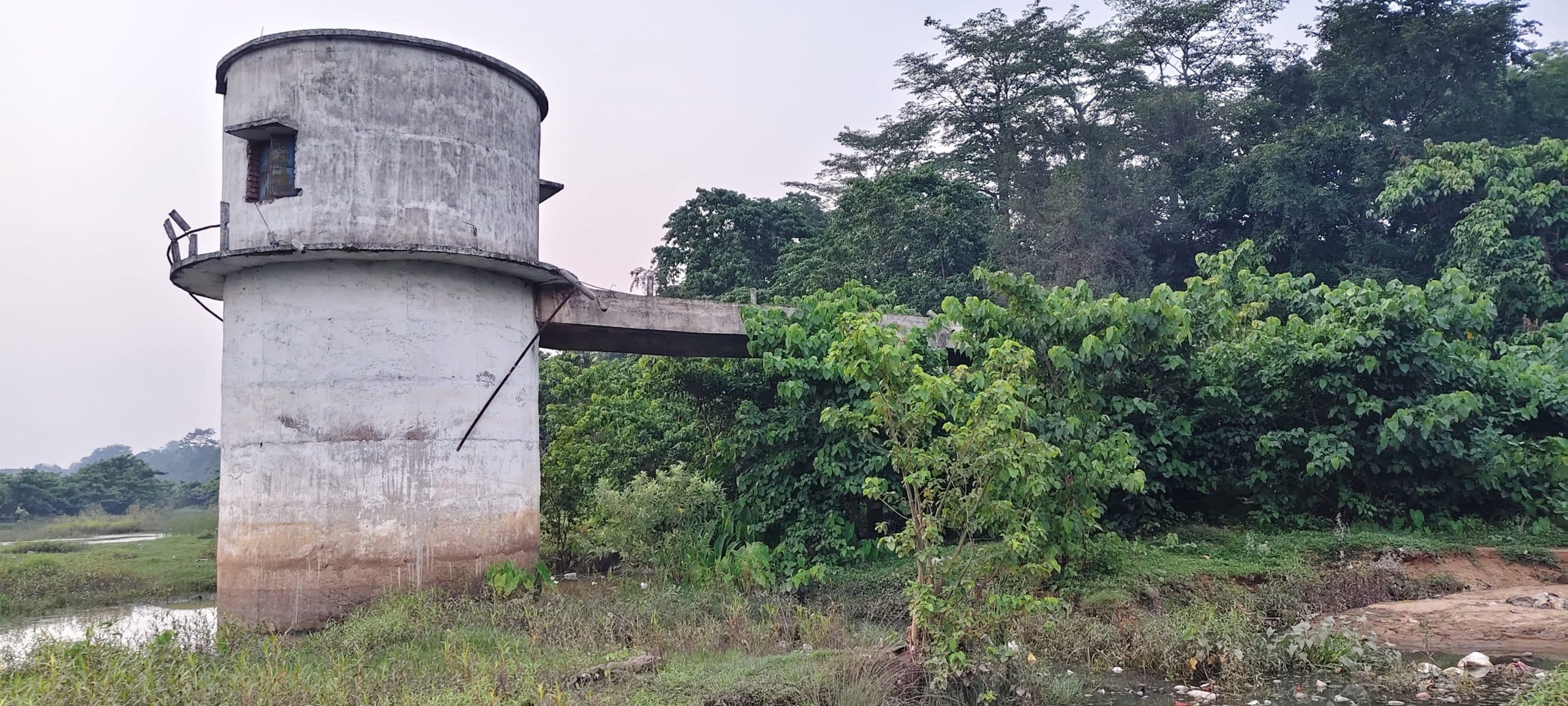 4.63 करोड़ से बनकर तैयार ग्रामीण पेयजलापूर्ति योजना का लोगों को नहीं मिल रहा है लाभ