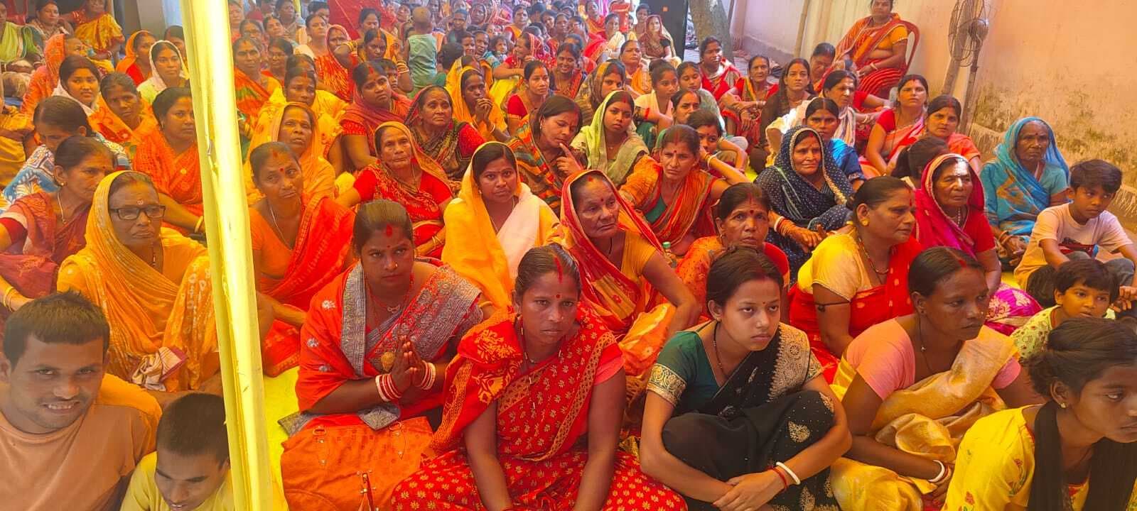 एक दिवसीय शिव गुरू महोत्सव आयोजित