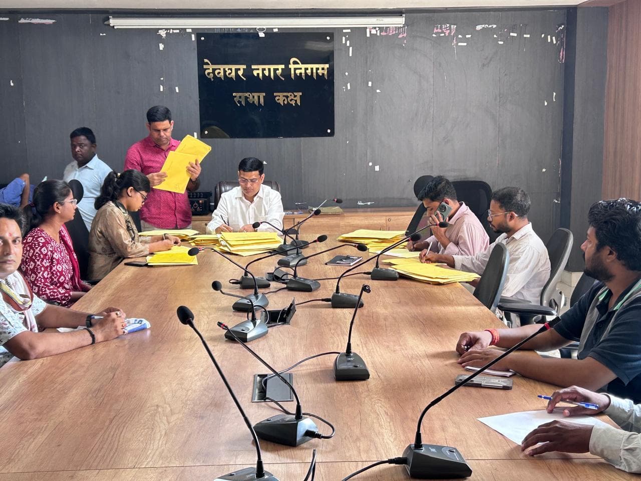 Deoghar News : श्रावणी मेले की तैयारी तेज, शौचालय निर्माण व मरम्मत में खर्च होंगे 1.61 करोड़