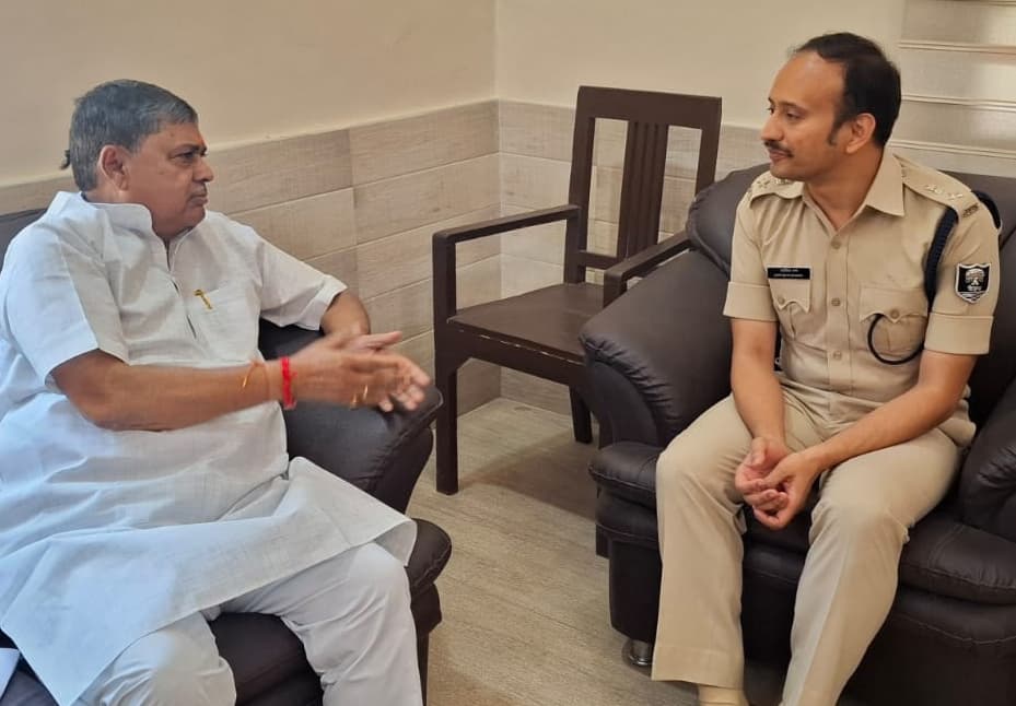 डायल-112 सेवा को और अधिक प्रभावी बनाने की जरूरत : खेमका