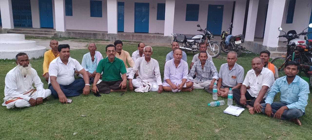 11 जून को जिला स्तरीय बैठक की तैयारी पर दिया बल