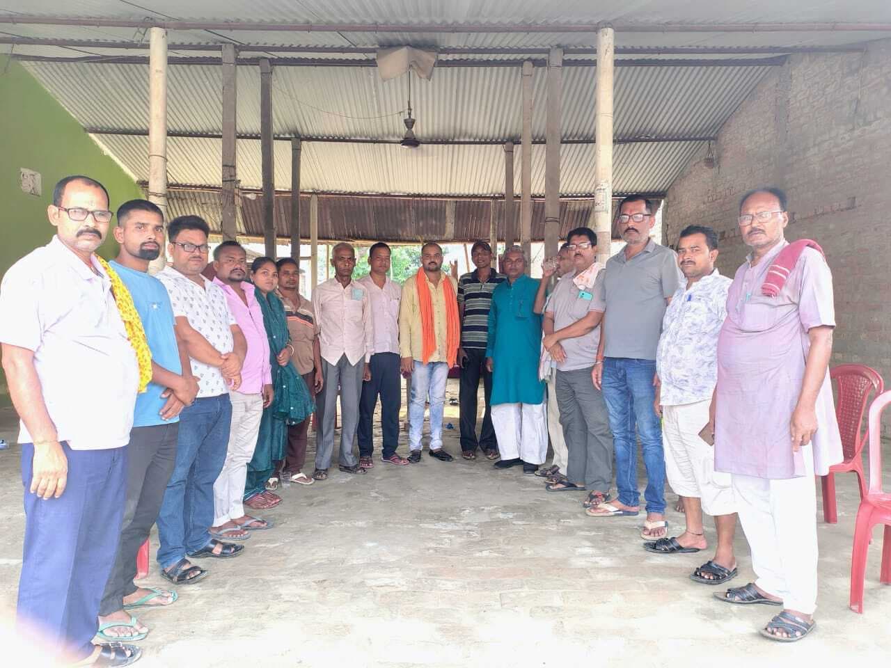 भाजपा का गरीब कल्याण के 11 साल बेमिसाल कार्यक्रम आयोजित