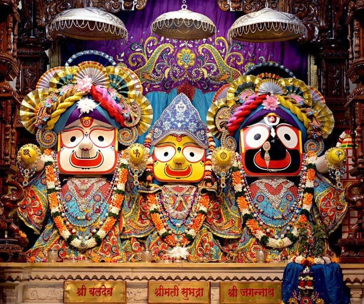 Deoghar News : भगवान जगन्नाथ की रथयात्रा 27 जून को, इस्कॉन में शुरू हुई भव्य तैयारी