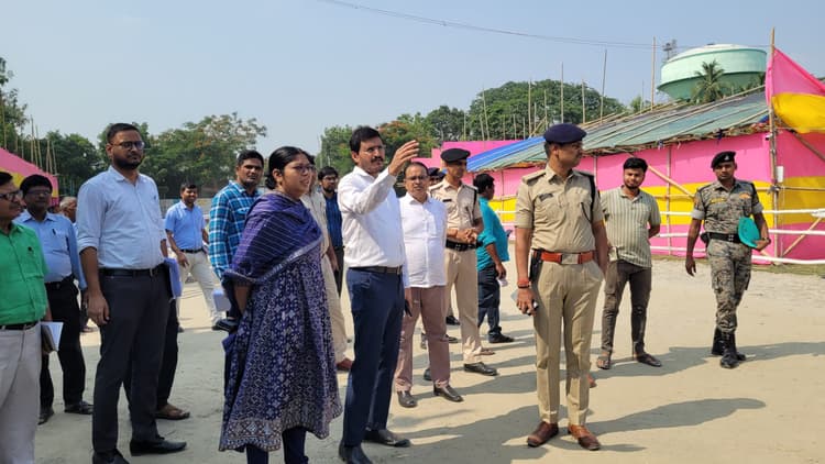 होमगार्ड बहाली: अभ्यर्थियों की दो बार होगी बायोमेट्रिक जांच: डीएम