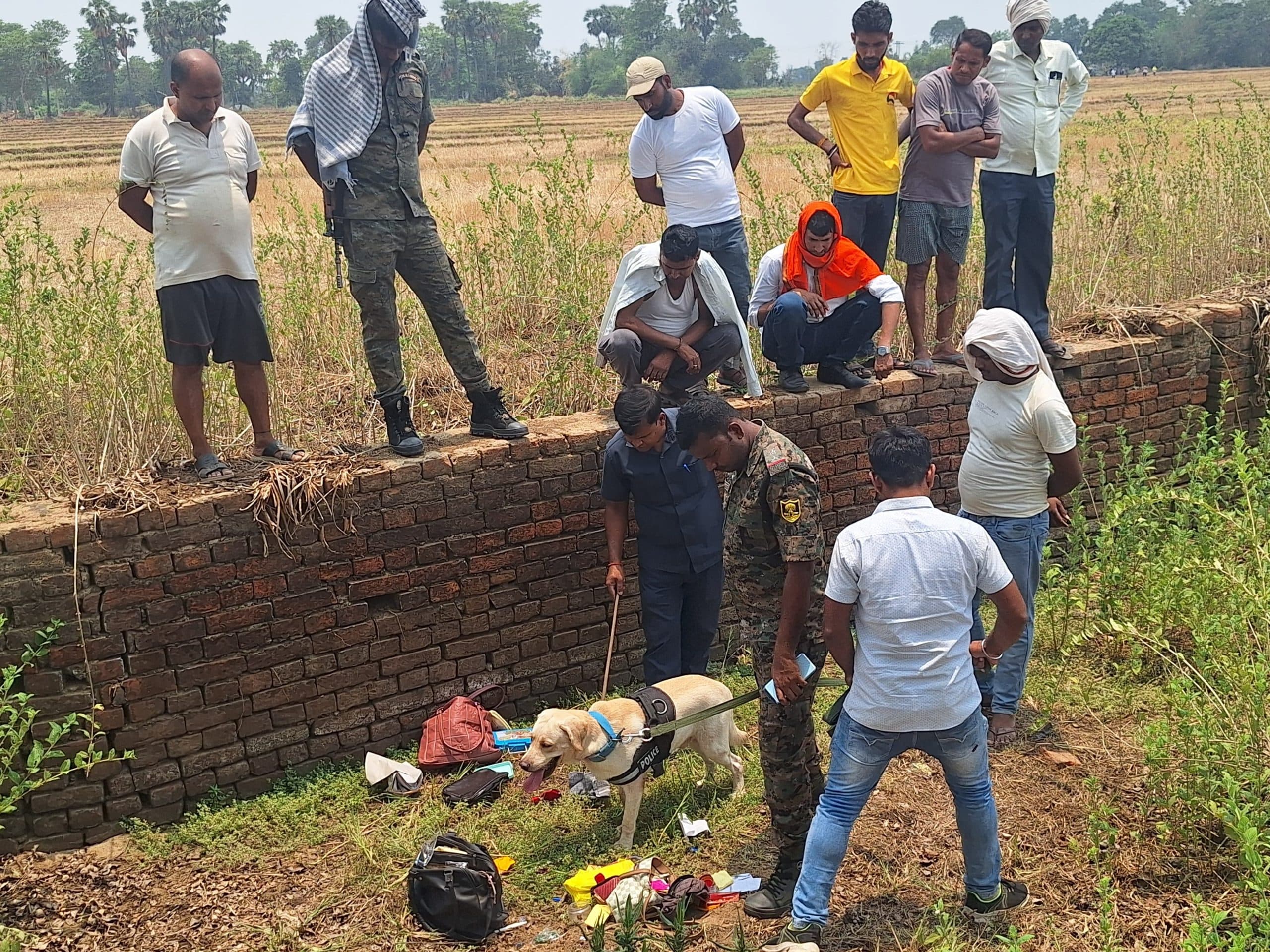 25 लाख के सोने-चांदी के आभूषण व नकदी सहित कीमती सामान उड़ाया