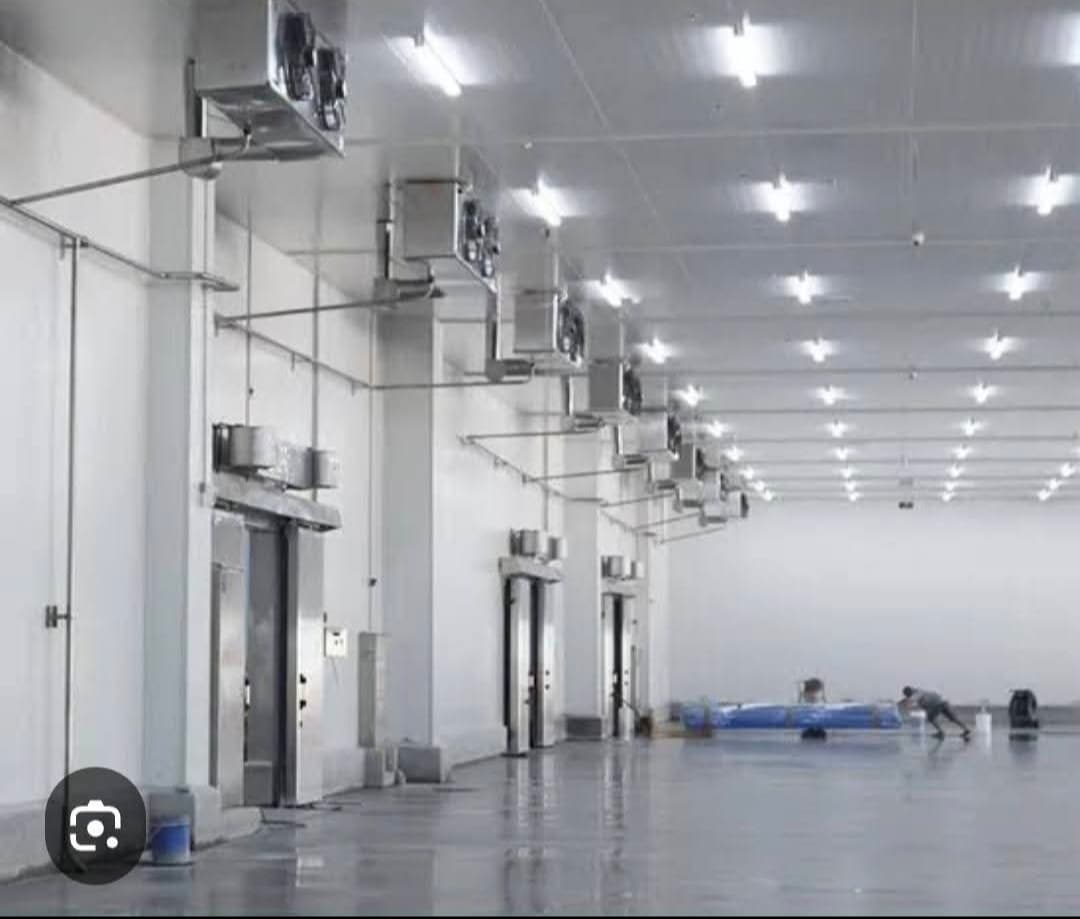 कोल्ड स्टोरेज में अब फसलों को स्टोरेज कर रख सकेंगे किसान : स्पीकर